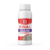 Pojemnik RINAL Clean 1L - preparat do mycia kostki brukowej elewacji betonu granitu kamieni ozdobnych z roznych zabrudzen