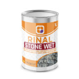 Pojemnik RINAL Stone WET 1L - impregnat ochronny do kamienia z mokrym efektem