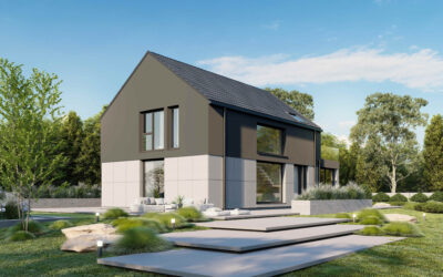 Zalety domów modułowych